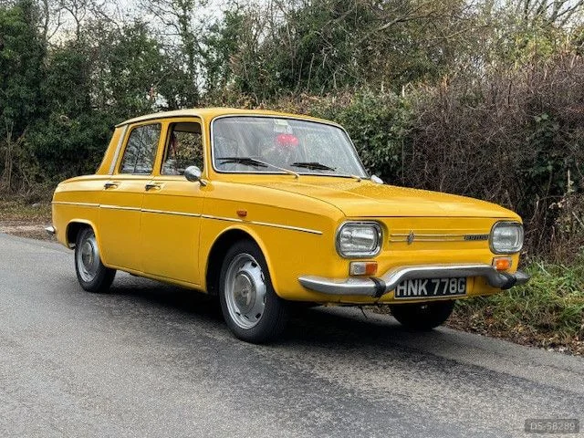 1968 Renault 10