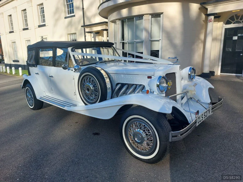1979 Beauford Tourer Long Wheel Base in Birmingham 2