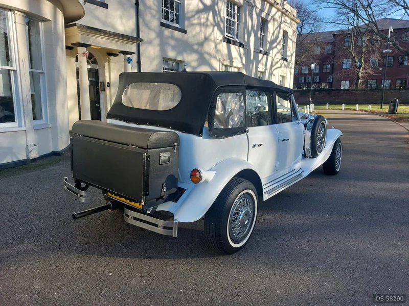 1979 Beauford Tourer Long Wheel Base in Birmingham 3