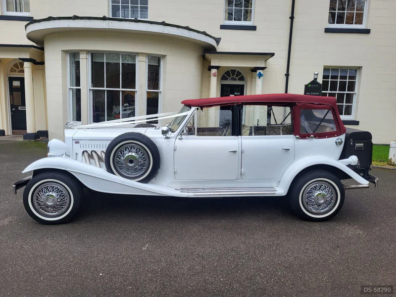 1979 Beauford Tourer Long Wheel Base in Birmingham 6