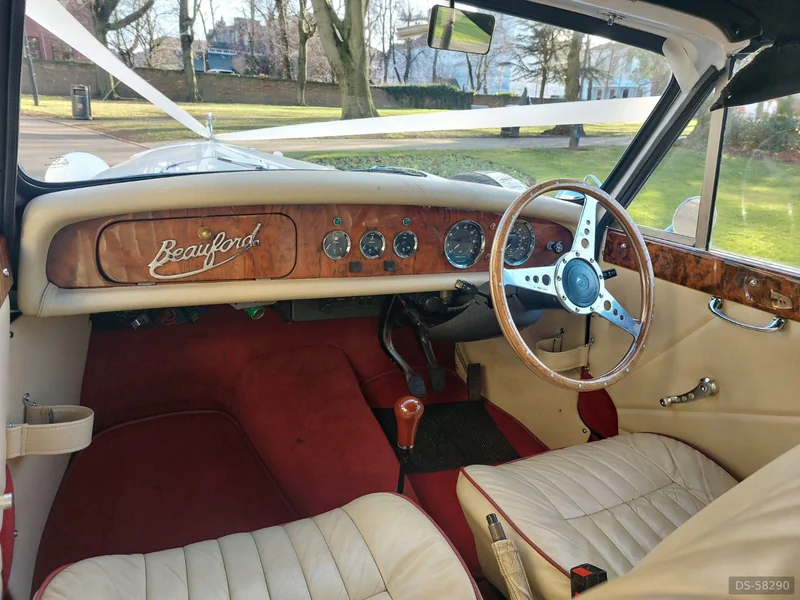 1979 Beauford Tourer Long Wheel Base in Birmingham 8