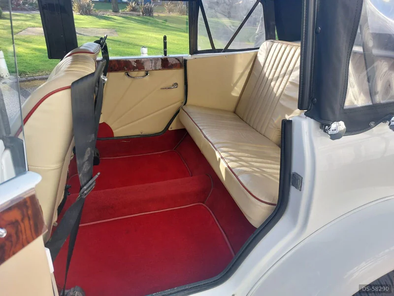 1979 Beauford Tourer Long Wheel Base in Birmingham 9