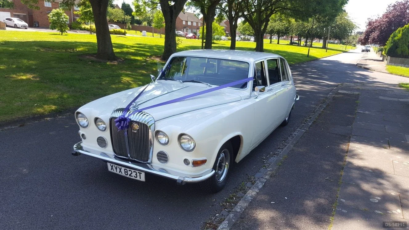1978 Daimler Ds420