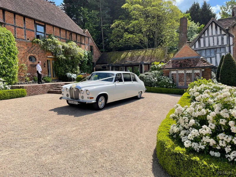 1978 Daimler Ds420 in Birmingham 2