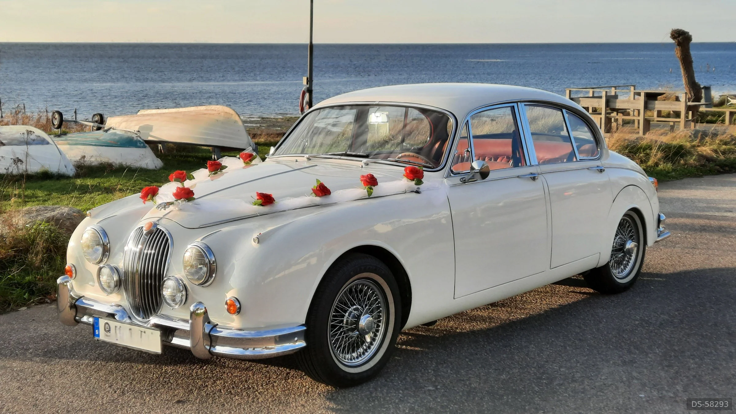 1962 Jaguar Mark 2