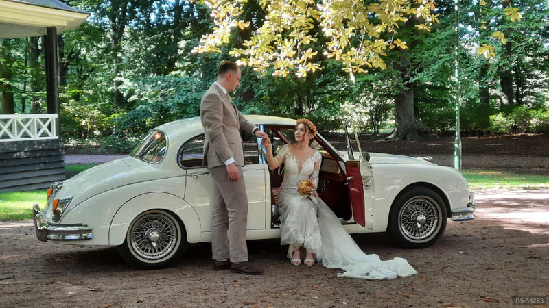 1962 Jaguar Mark 2 in Bjärred 7