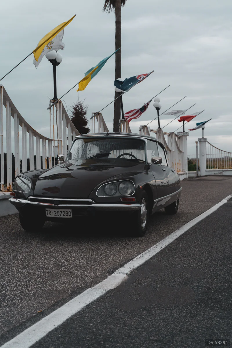 1973 Citroen Ds21 in Pozzuoli 2