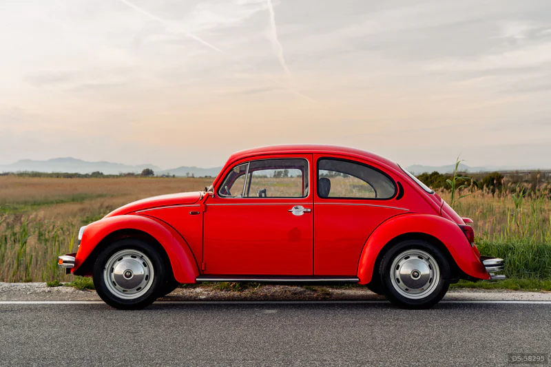 1989 Volkswagen Maggiolino in Pozzuoli 4