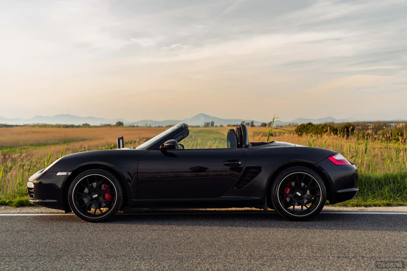 2006 Porsche Boxster S in Pozzuoli 3