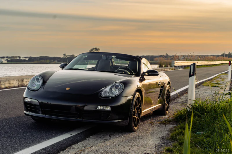 2006 Porsche Boxster S in Pozzuoli