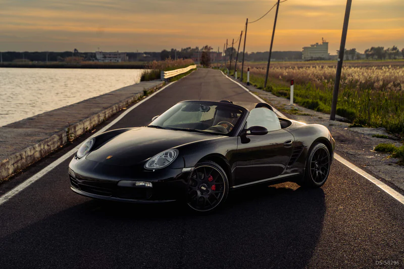 2006 Porsche Boxster S in Pozzuoli 4