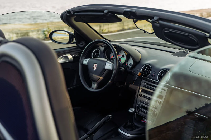 2006 Porsche Boxster S in Pozzuoli 5