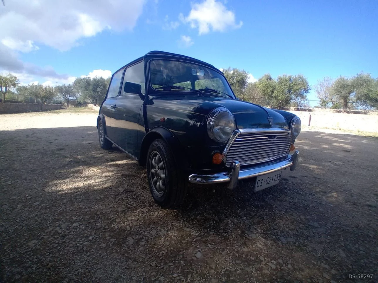 1992 Rover Mini