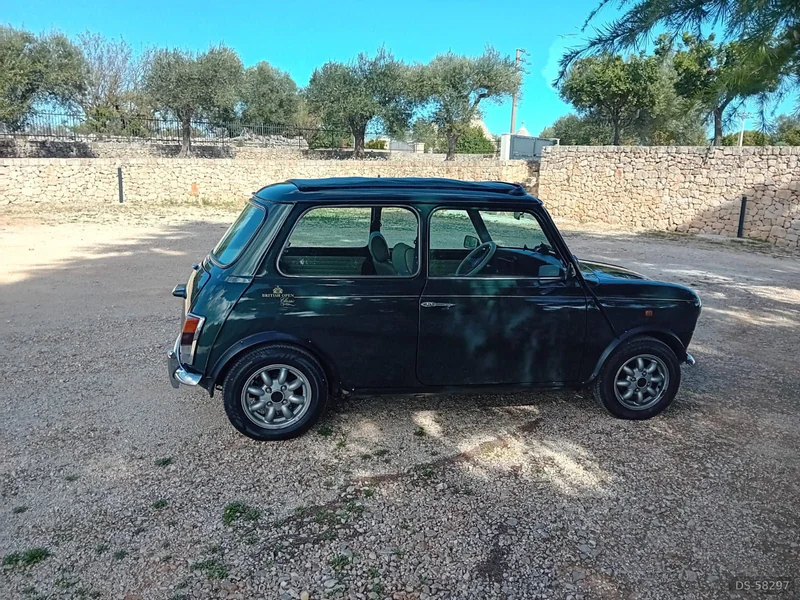 1992 Rover Mini in Bari 2