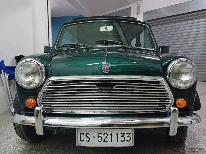 1992 Rover Mini in Bari 3