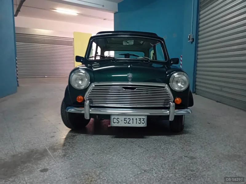 1992 Rover Mini in Bari 4