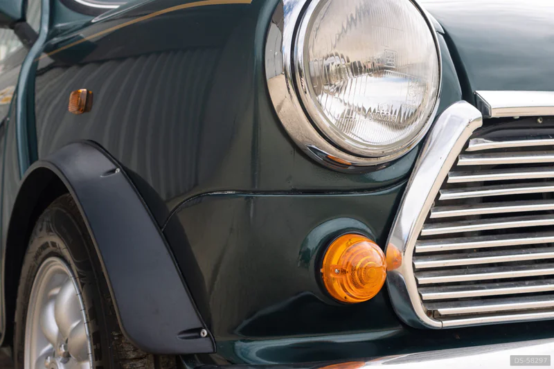 1992 Rover Mini in Bari 6