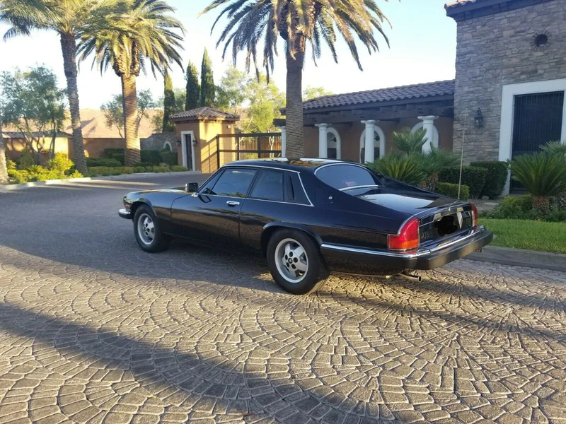 1988 Jaguar XJ-S Base 2