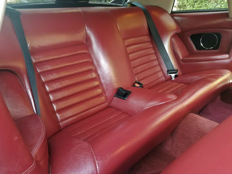1988 Jaguar XJ-S Base 10