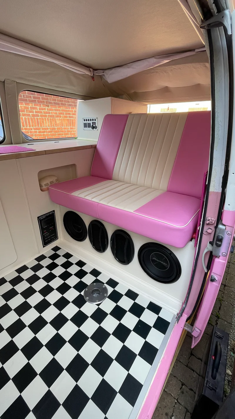 1976 Volkswagen T2 in Eastbourne 6