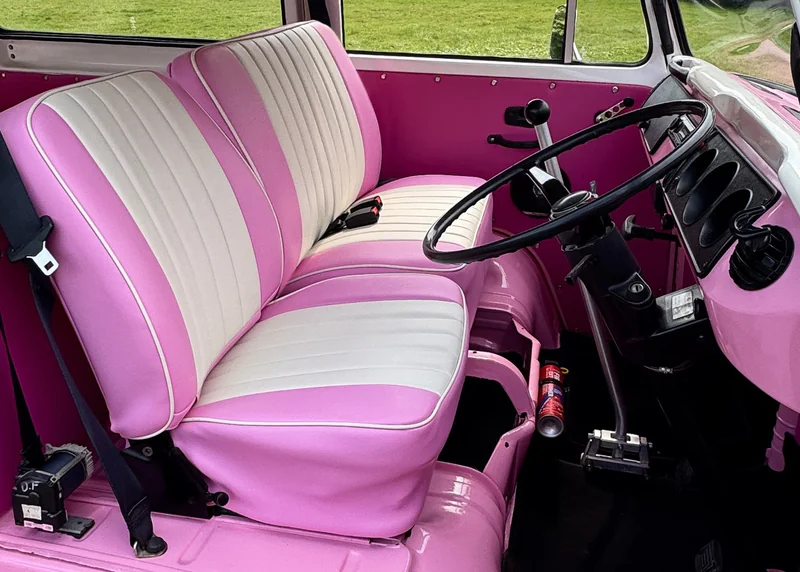 1976 Volkswagen T2 in Eastbourne 5