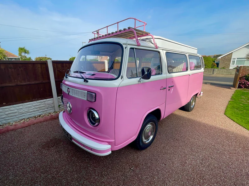 1976 Volkswagen T2 in Eastbourne 4
