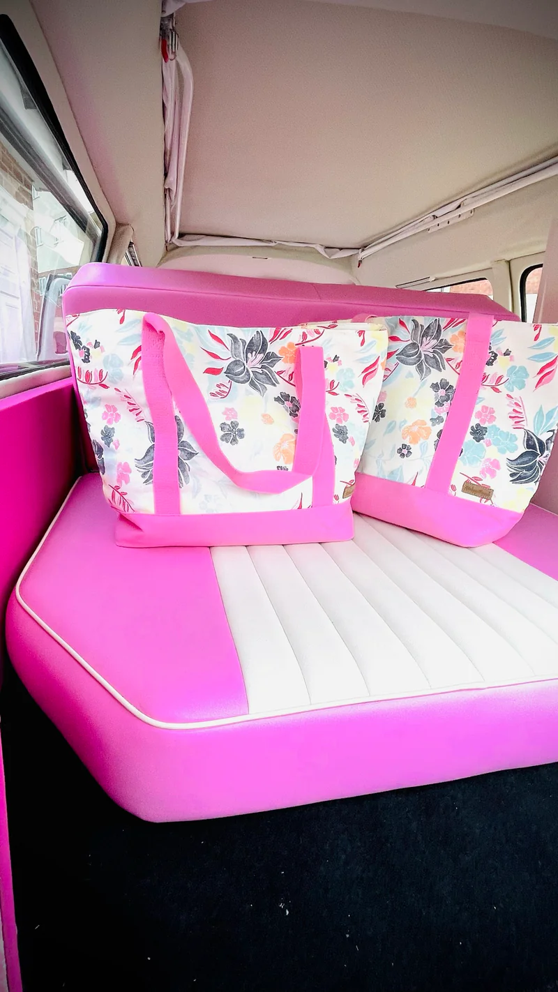 1976 Volkswagen T2 in Eastbourne 2