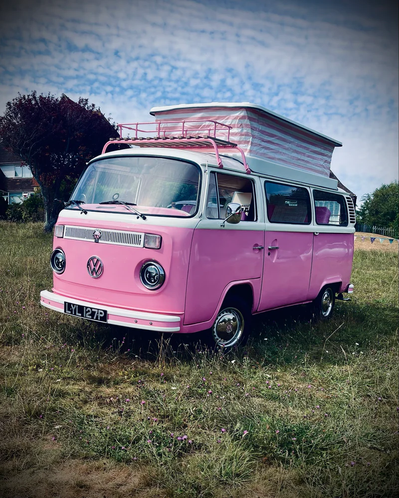 1976 Volkswagen T2 in Eastbourne 7