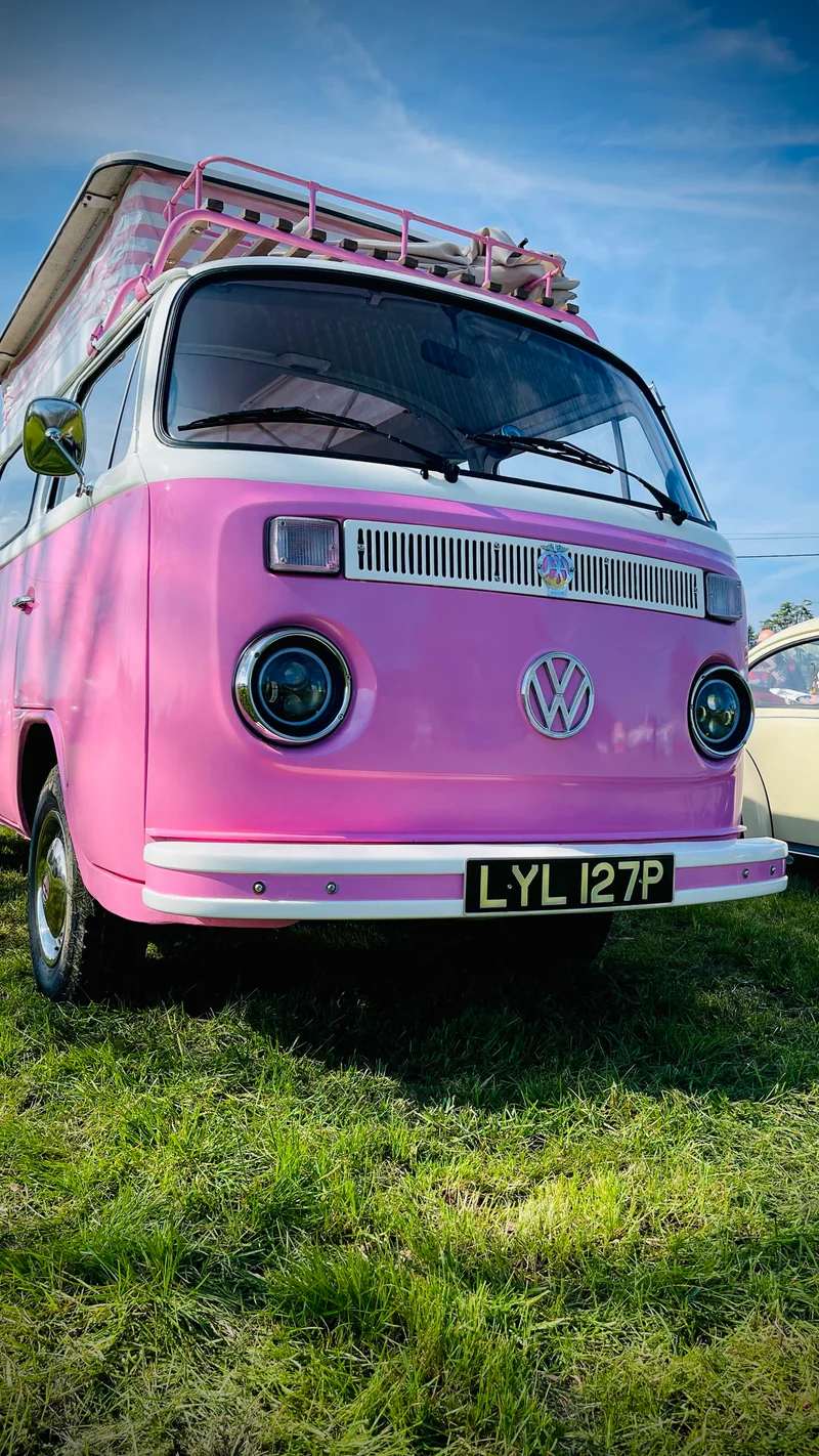 1976 Volkswagen T2 in Eastbourne 8