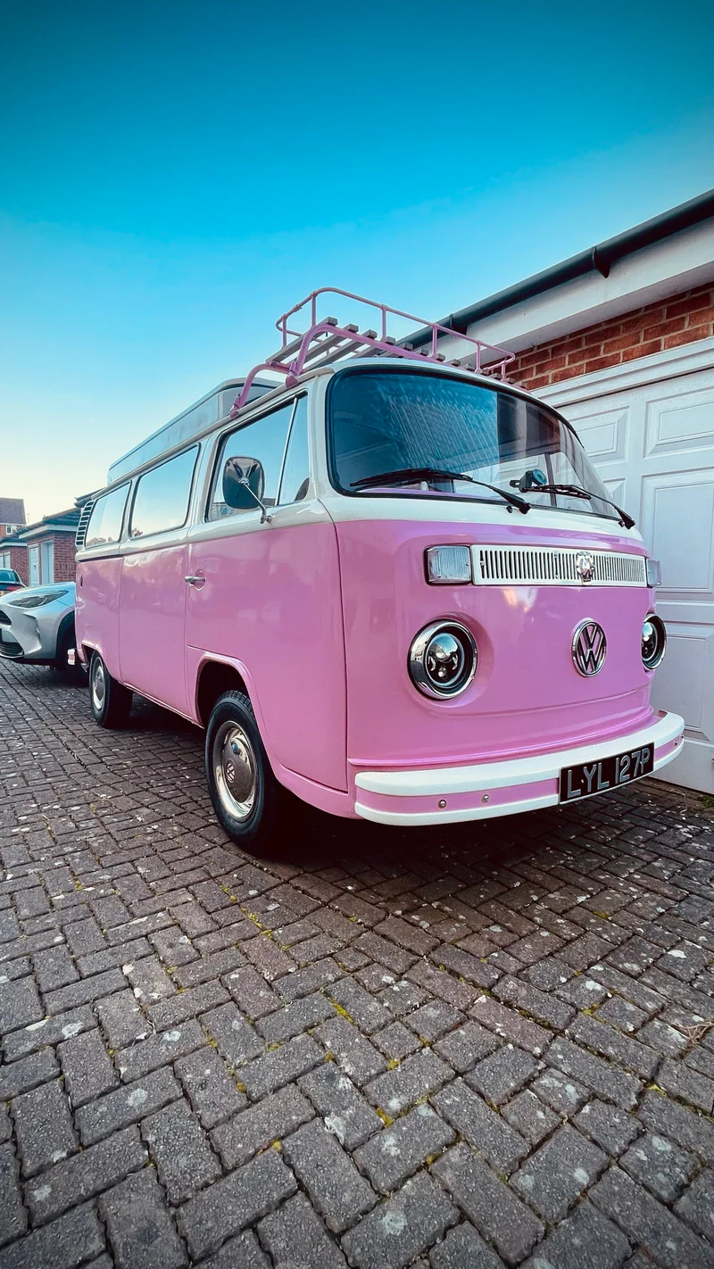 1976 Volkswagen T2 in Eastbourne 9