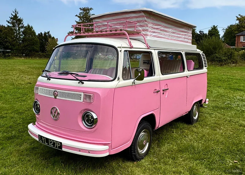 1976 Volkswagen T2 in Eastbourne 13