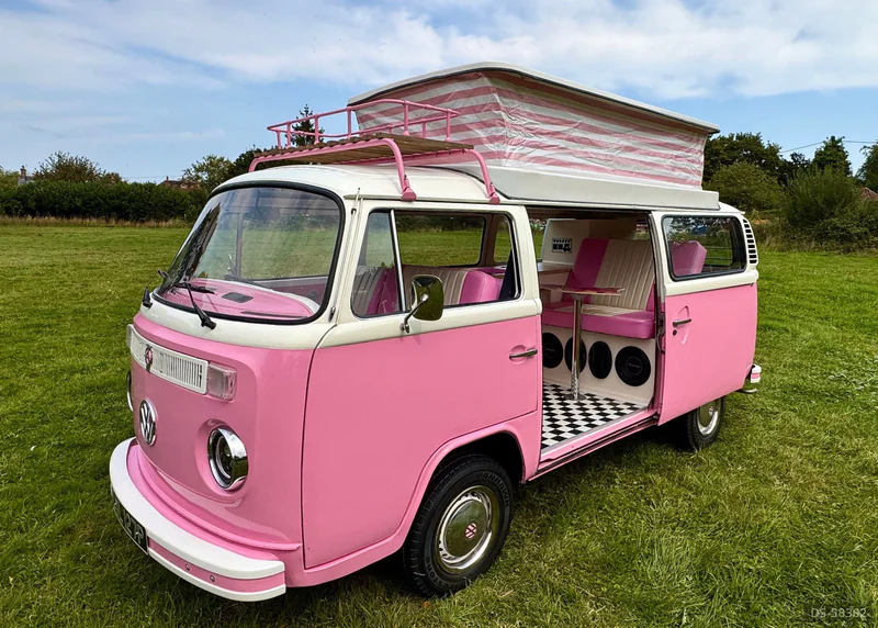 1976 Volkswagen T2 in Eastbourne 15