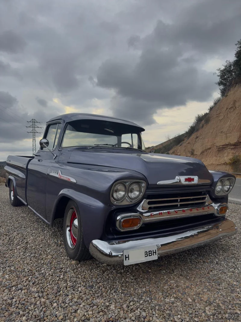 1959 Chevrolet Apache in Lleida 9