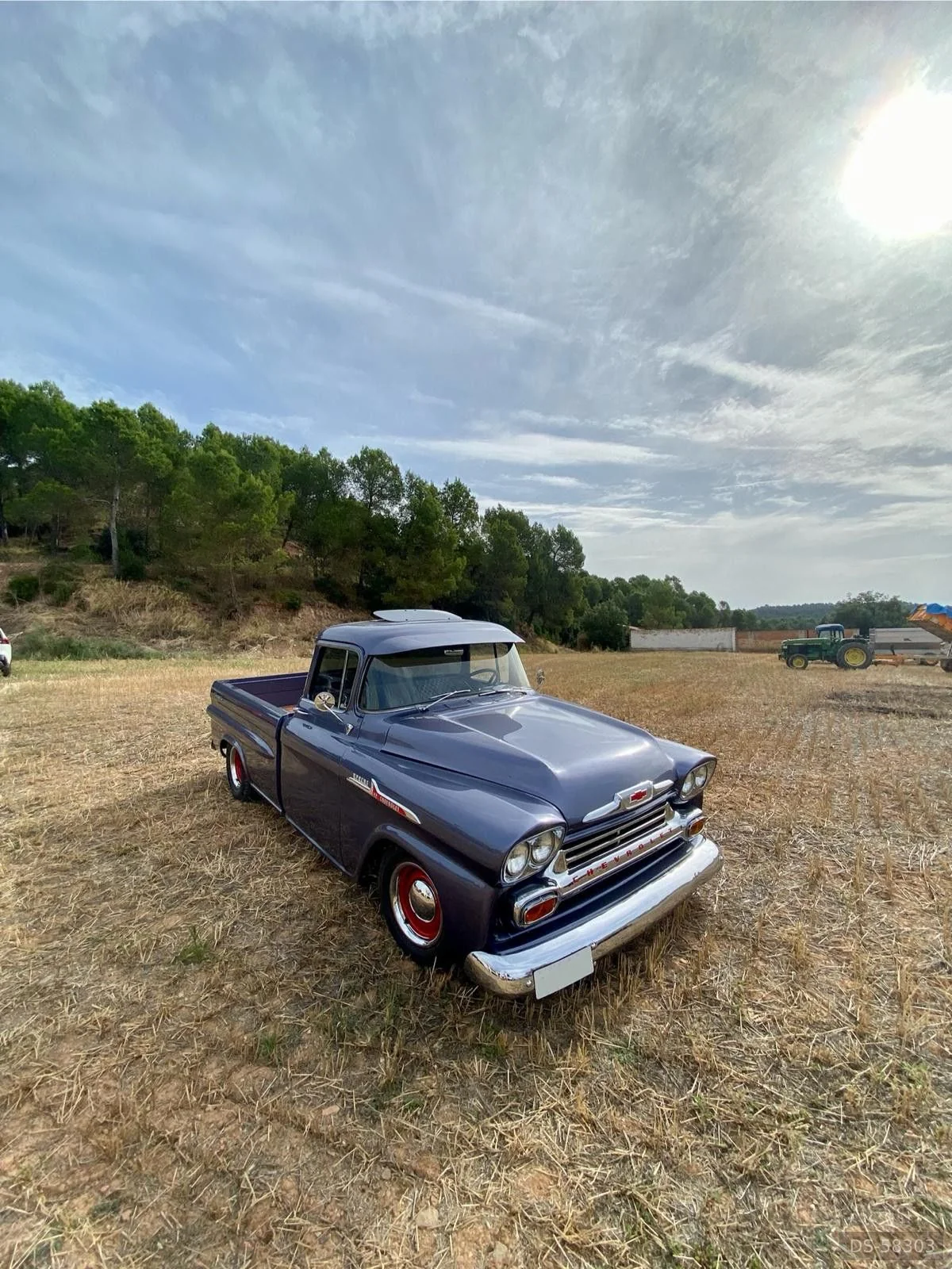 1959 Chevrolet Apache