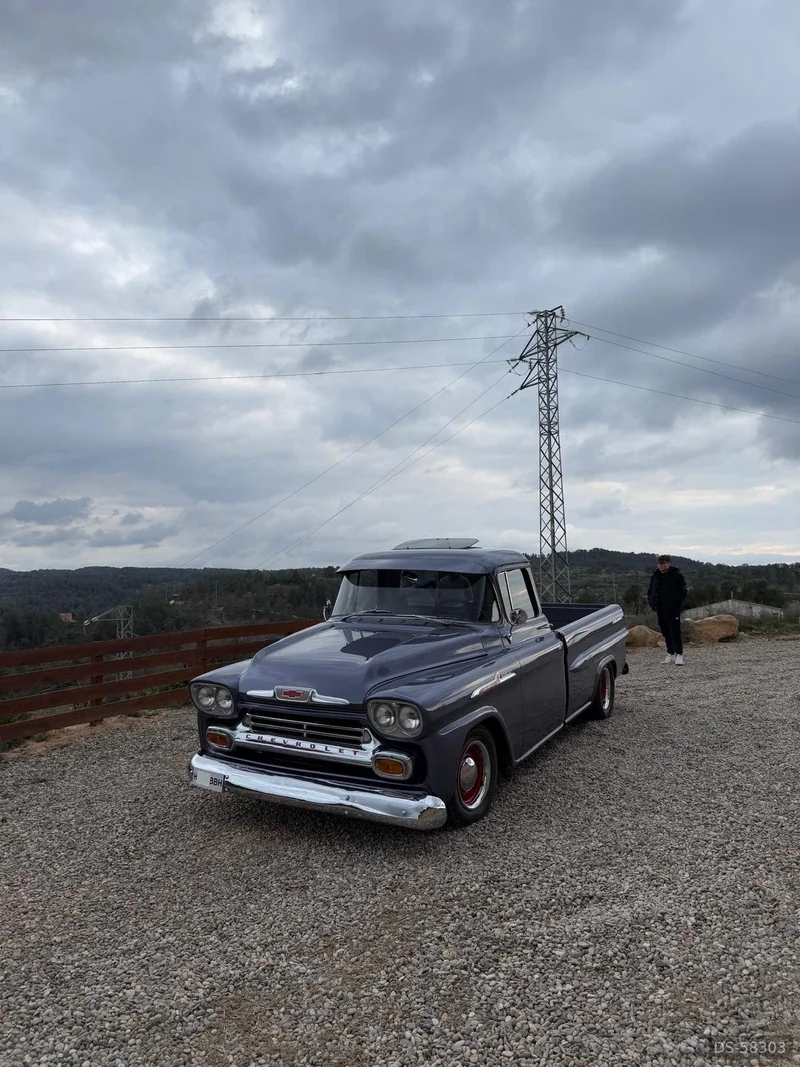 1959 Chevrolet Apache in Lleida 10