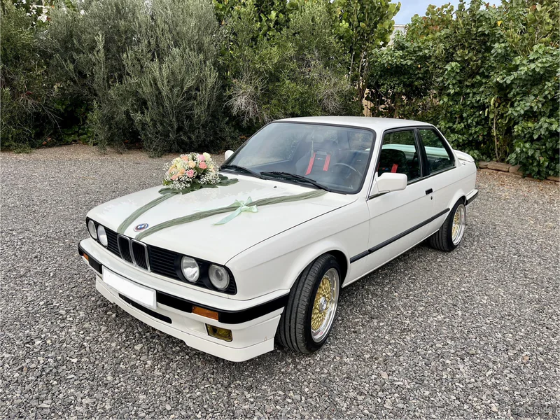 1987 BMW E30 in Galdar