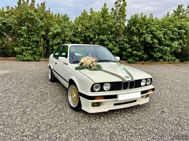 1987 BMW E30 in Galdar 2
