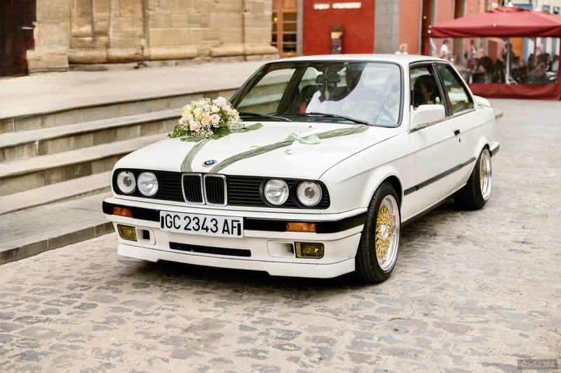 1987 BMW E30 in Galdar 3