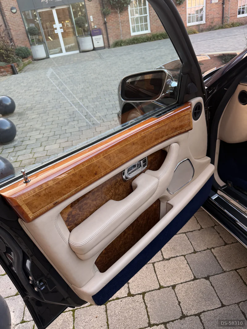 2002 Rolls-Royce Silver Seraph in London 7