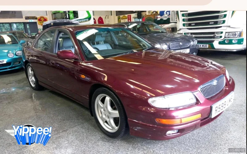 1997 Mazda Xedos 9