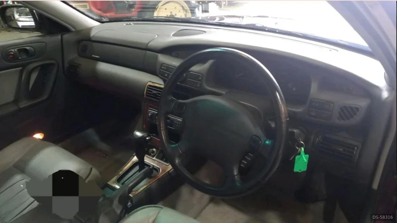 1997 Mazda Xedos 9 in Glasgow 9