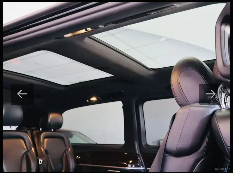 2018 Mercedes-Benz V 250d in Johannesburg 4