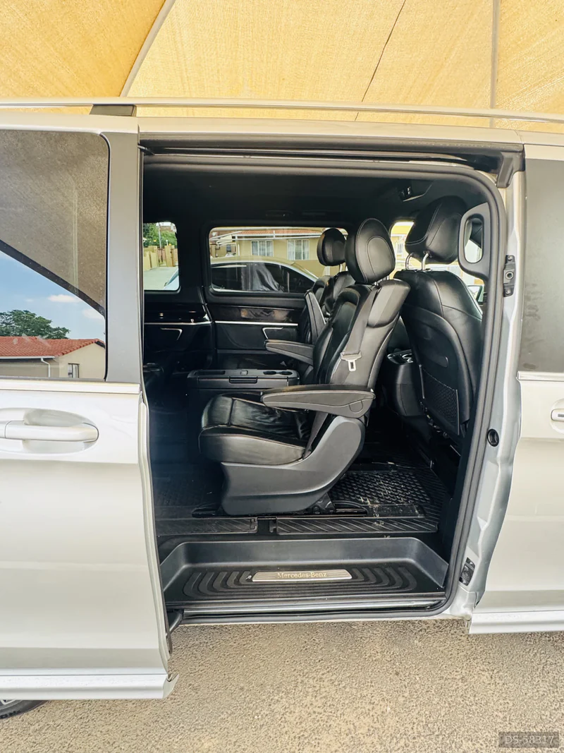 2018 Mercedes-Benz V 250d in Johannesburg 5
