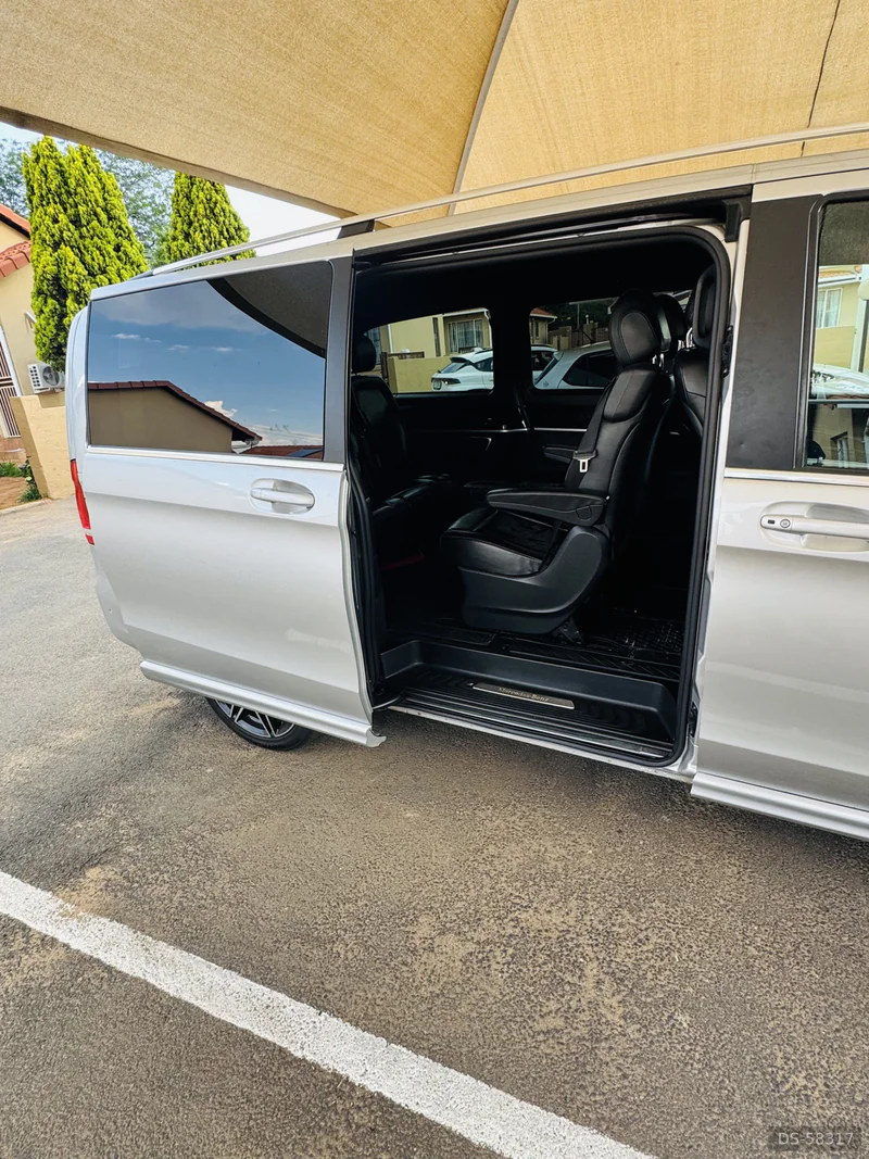 2018 Mercedes-Benz V 250d in Johannesburg 3