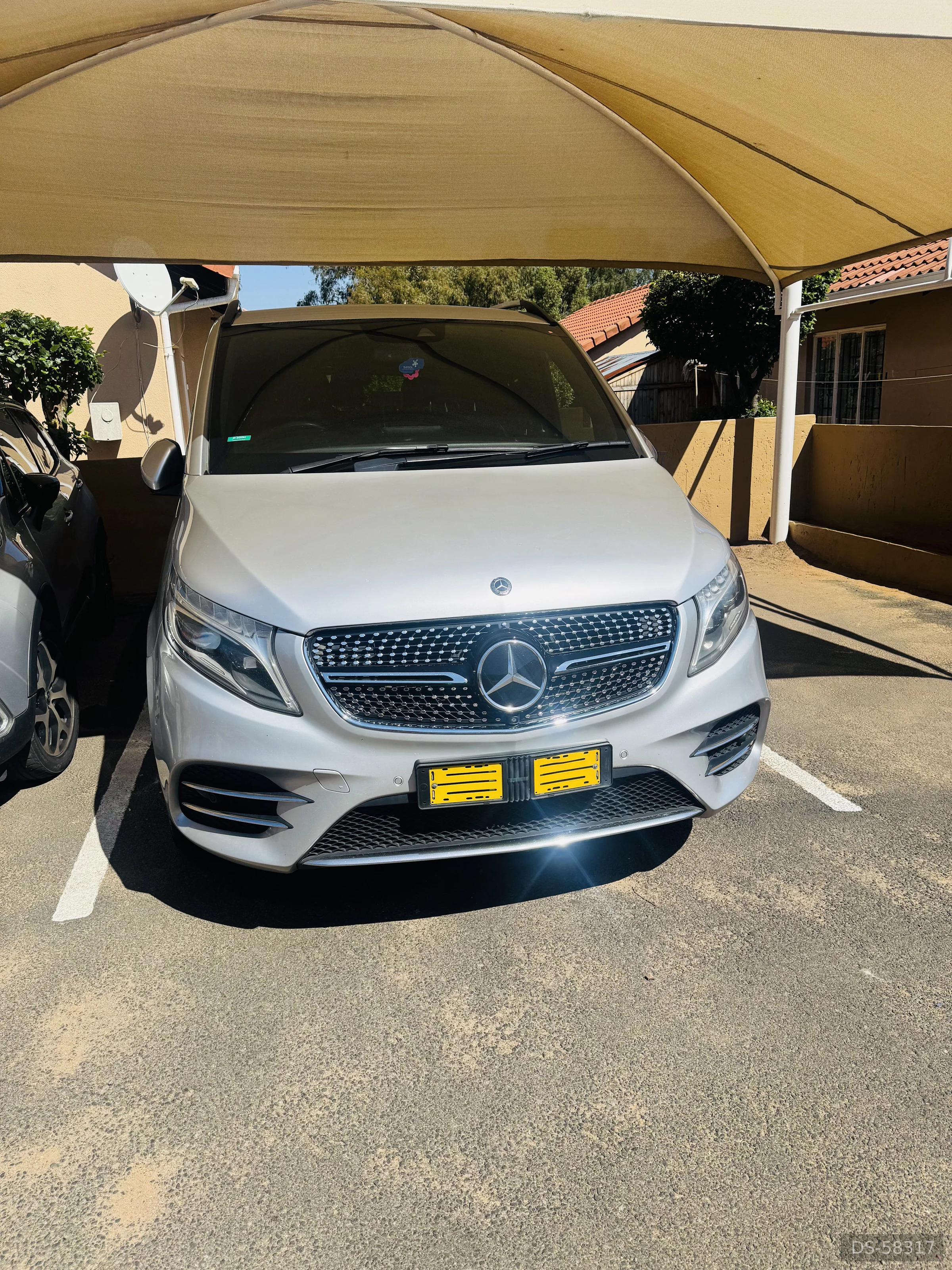2018 Mercedes-Benz V 250d