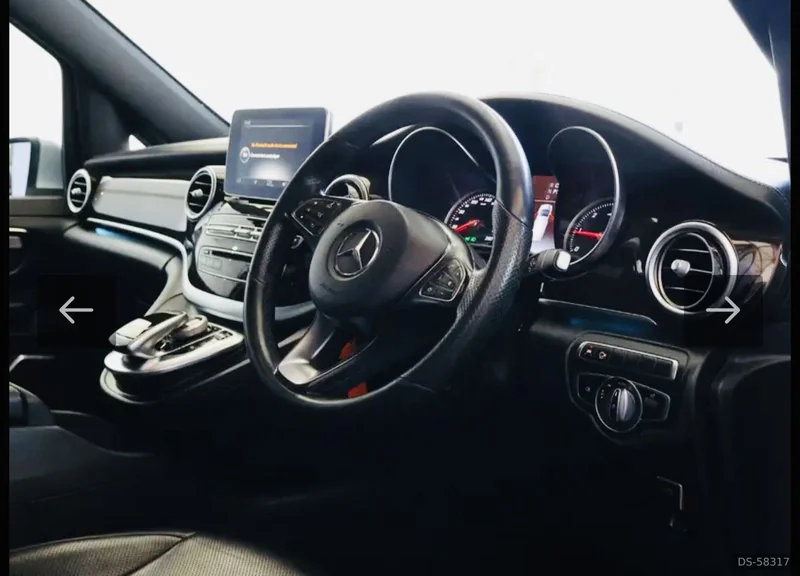 2018 Mercedes-Benz V 250d in Johannesburg 8