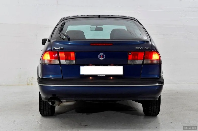 1993 Saab 900 Se in Viseu 4