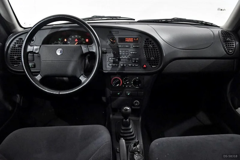 1993 Saab 900 Se in Viseu 7