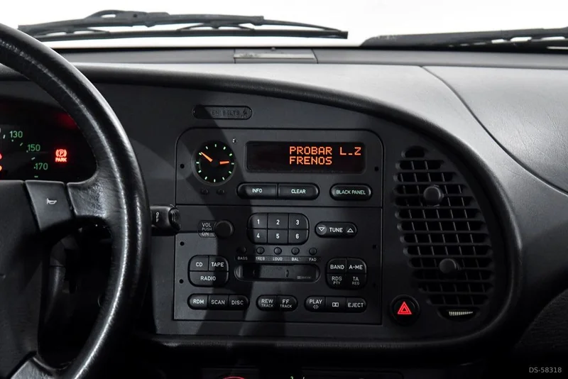 1993 Saab 900 Se in Viseu 9