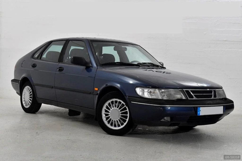 1993 Saab 900 Se
